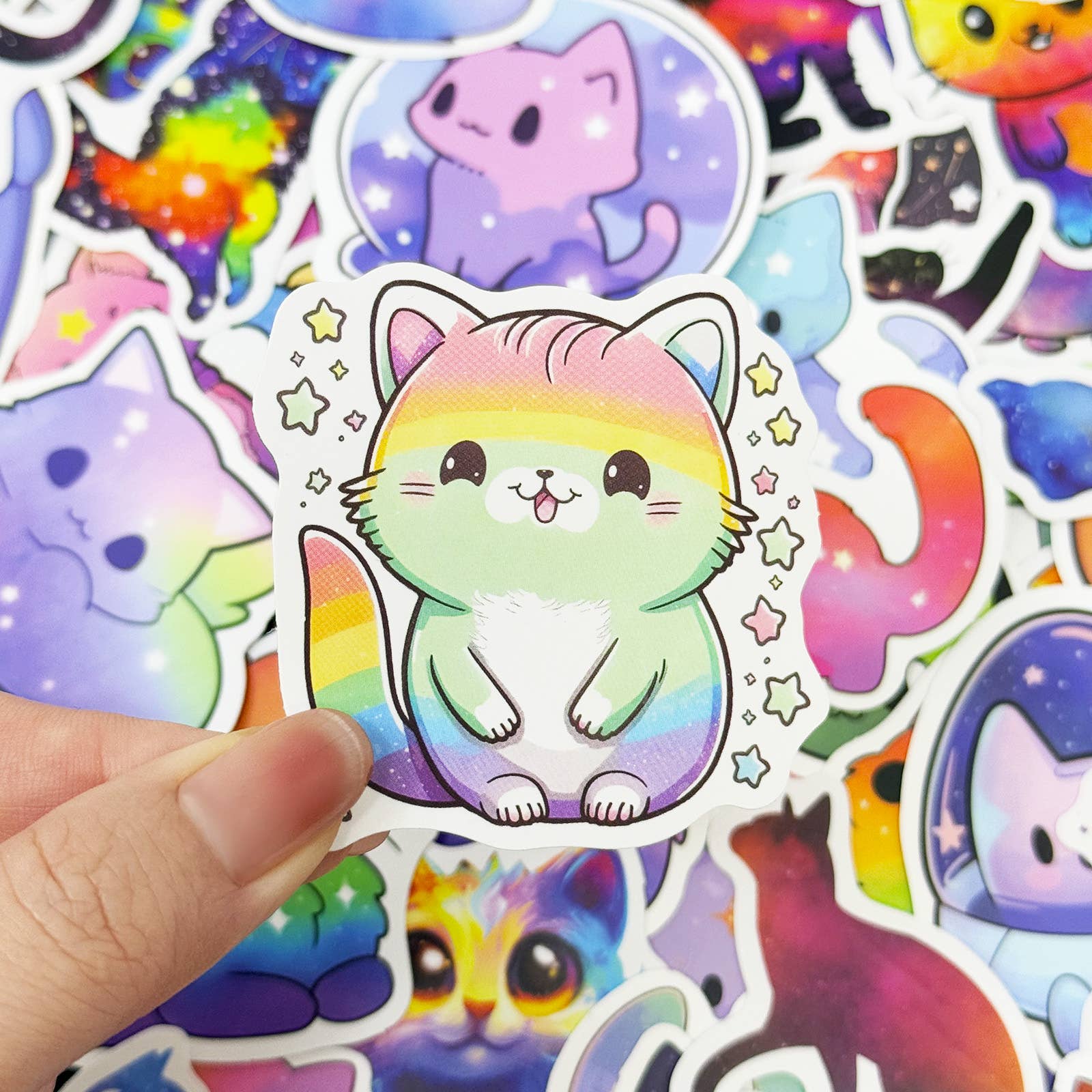 Wrapables.com - Wholesale Sticker - Wrapables Waterproof Vinyl Stickers, 100pcs28