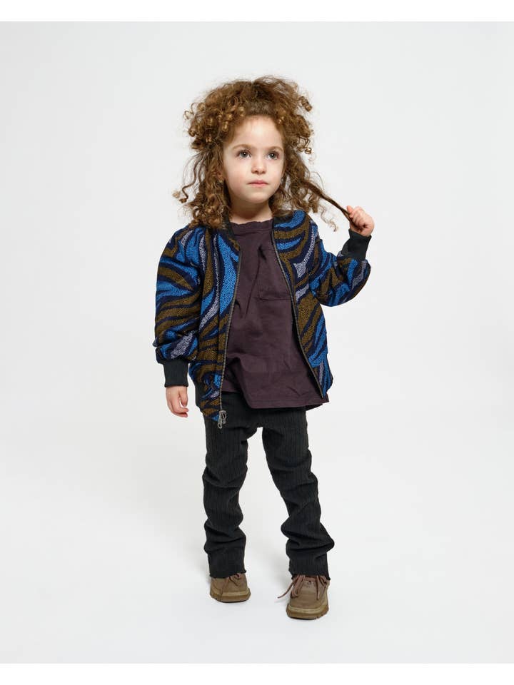 mikono.africa UG - Wholesale Bomber Jacket - Kids - children's jacket 'Wimbi'3