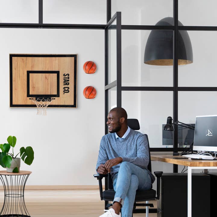 Personalization Wooden Single Hoop | Savanna Tree for wholesale by Archtwain