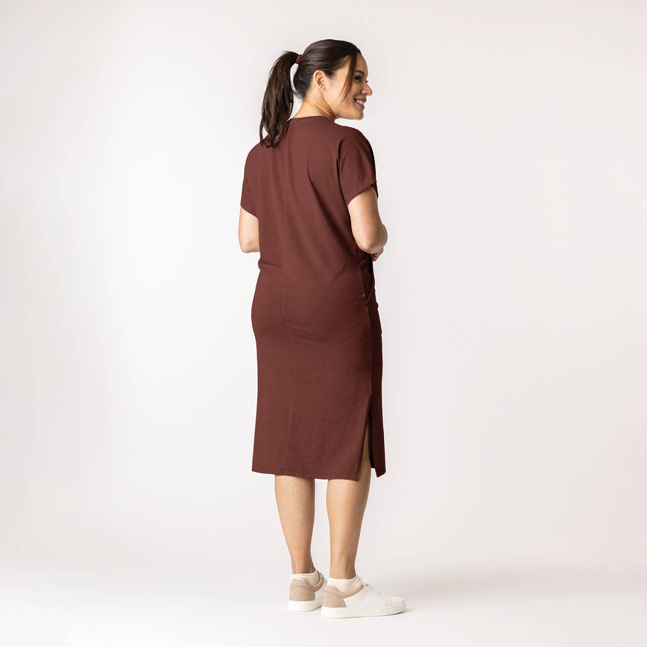 Maggie's Organics - Wholesale Dress - Women's - Organic Cotton - Kaftan Dress3