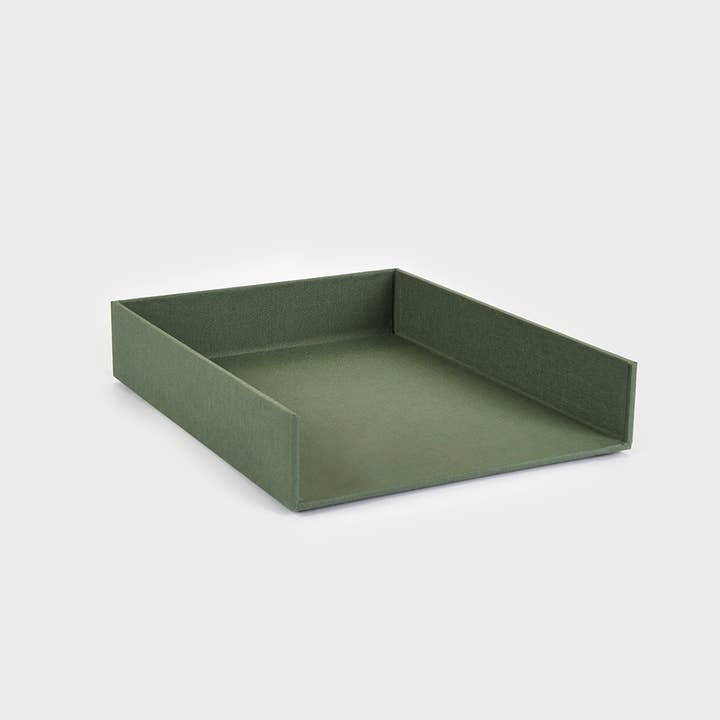 Bandeja de secretária em tecido A4 por atacado de Pepa Paper Design