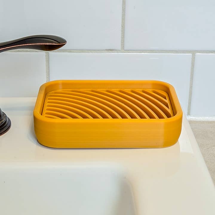 The Rogerie – Saboneteira por atacado – Porta sabão para banheiro1