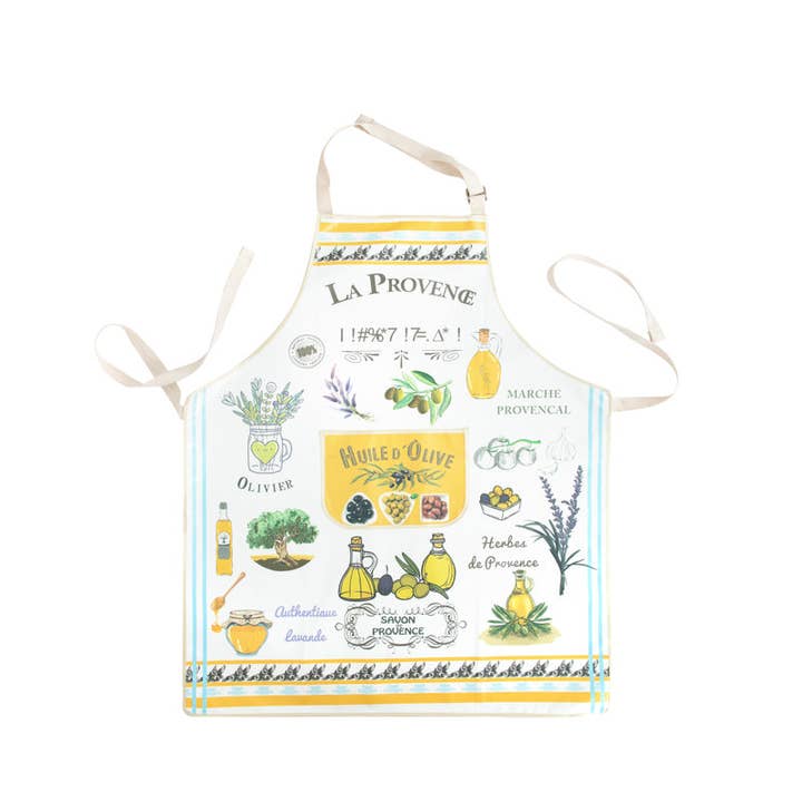 Vinyl Kitchen Apron with Brand New Design for wholesale by Ray Star
