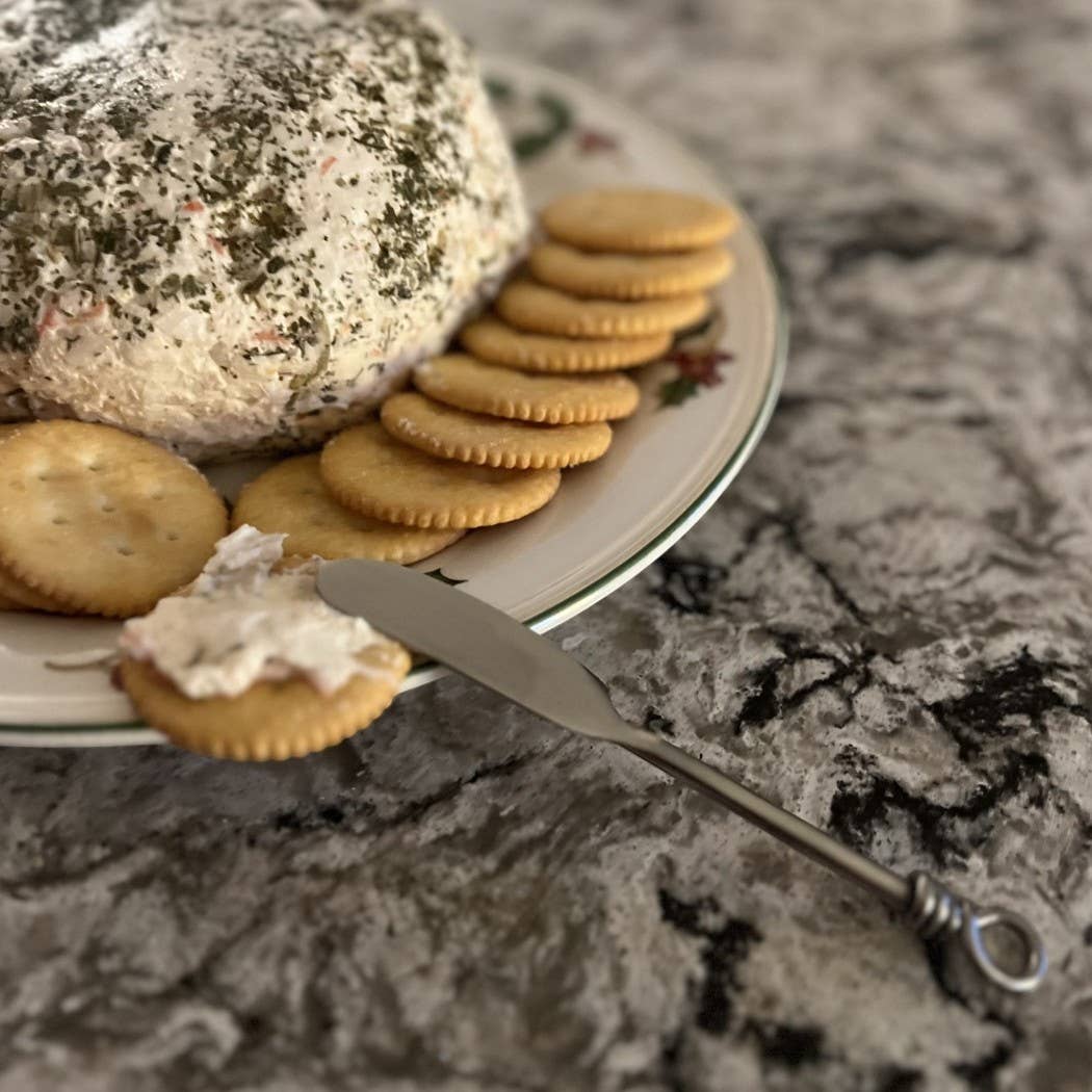 CJ Gift Goddess - Wholesale Appetizer Serveware - Appetizer Utensils-Set of 3 Stainless Steel, Elevated Design1