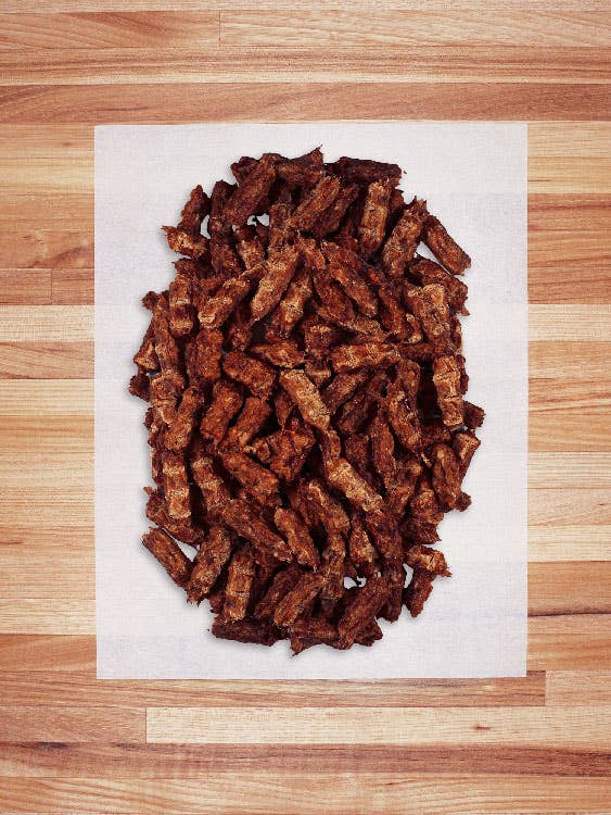 Farm Hounds - Vente Friandises – chien - Friandises pour chiens au bœuf - Tout naturel - 128g3