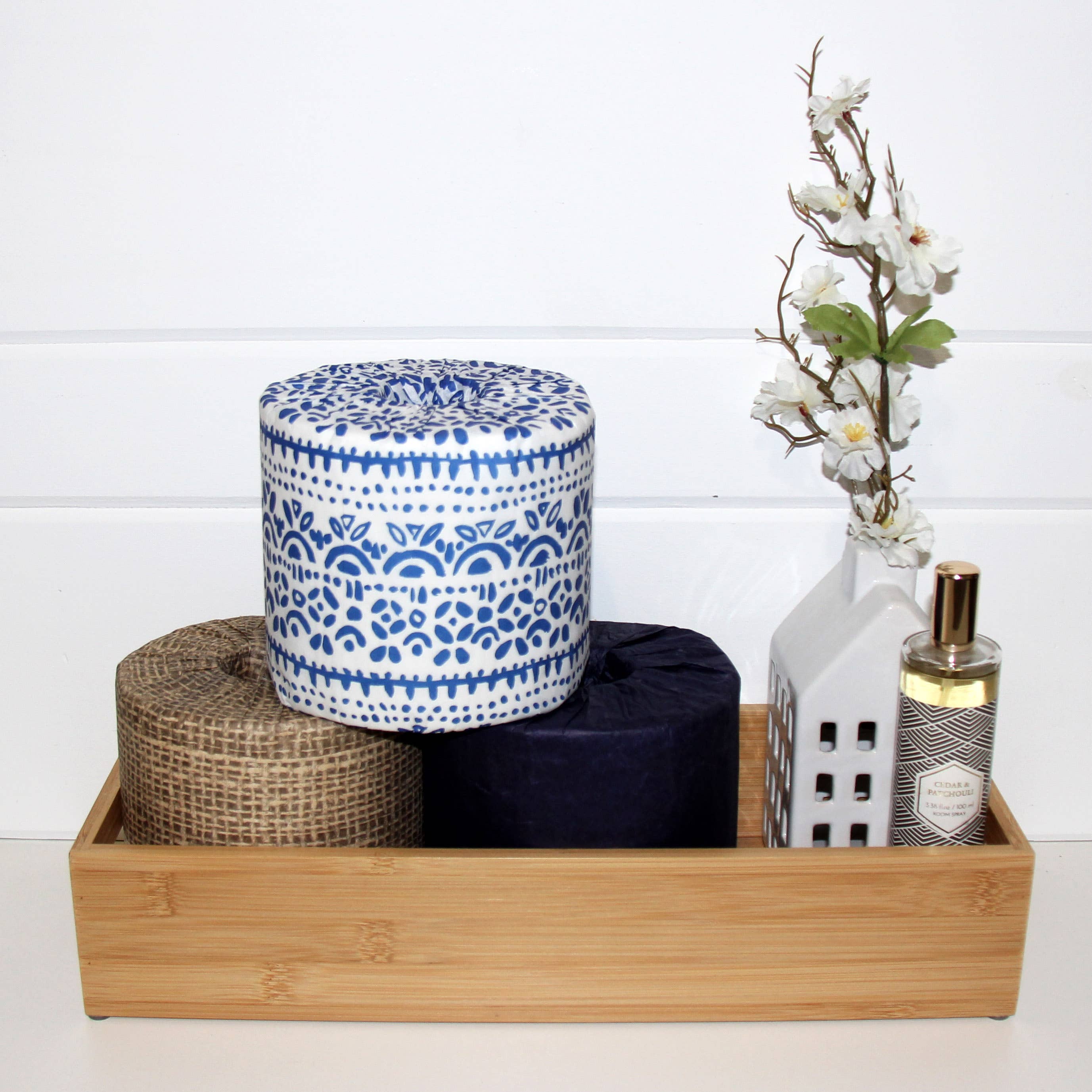 The TP Tux - Wholesale Toilet Paper - Decorative Toilet Paper Covers40