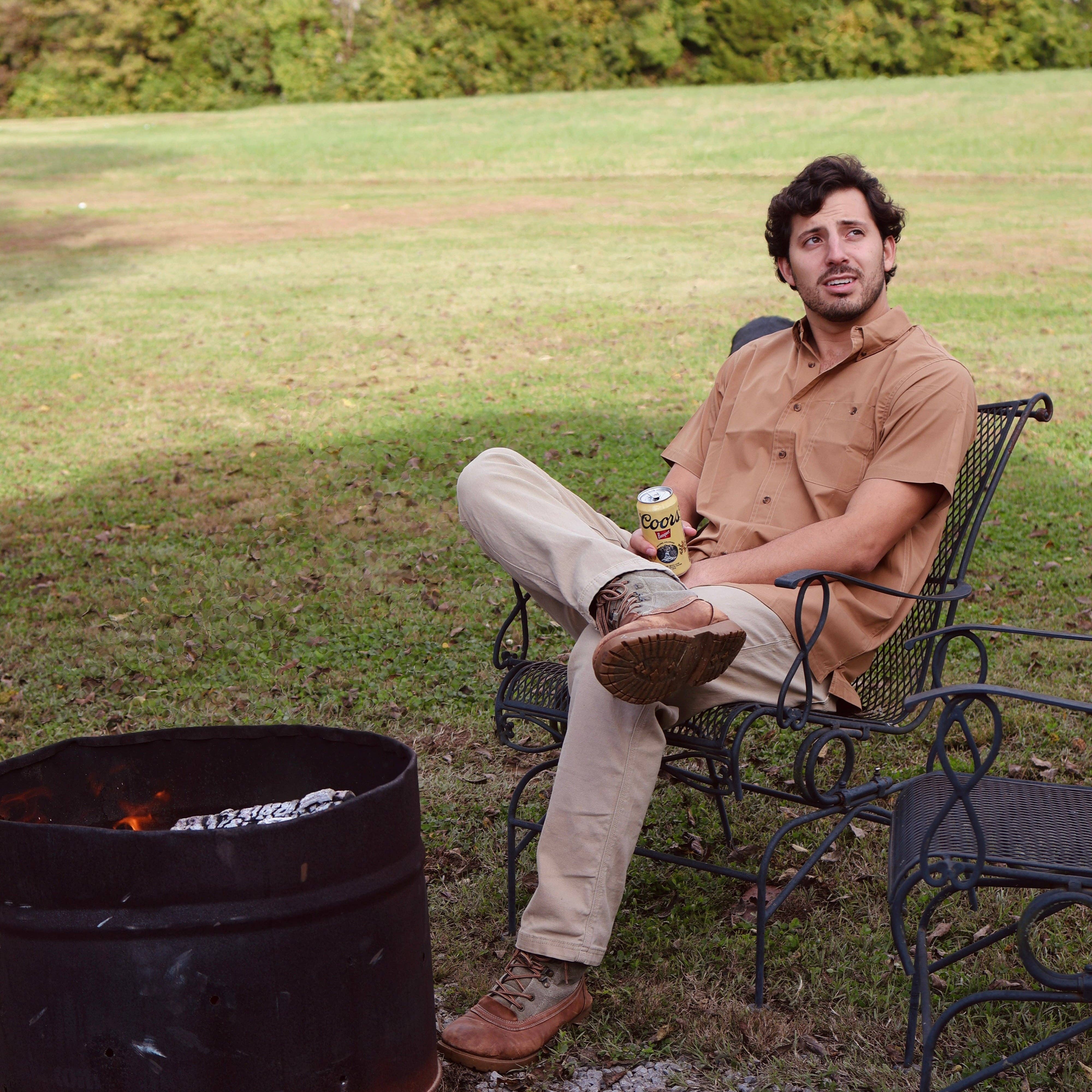 Cowboy Country Club - Wholesale Button Down Shirt - Men's - Western Button Down2