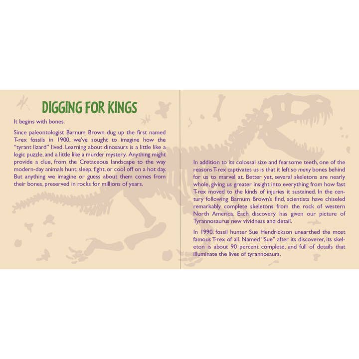 Peter Pauper Press - Wholesale Book - Kids - Hug a T-Rex Kit