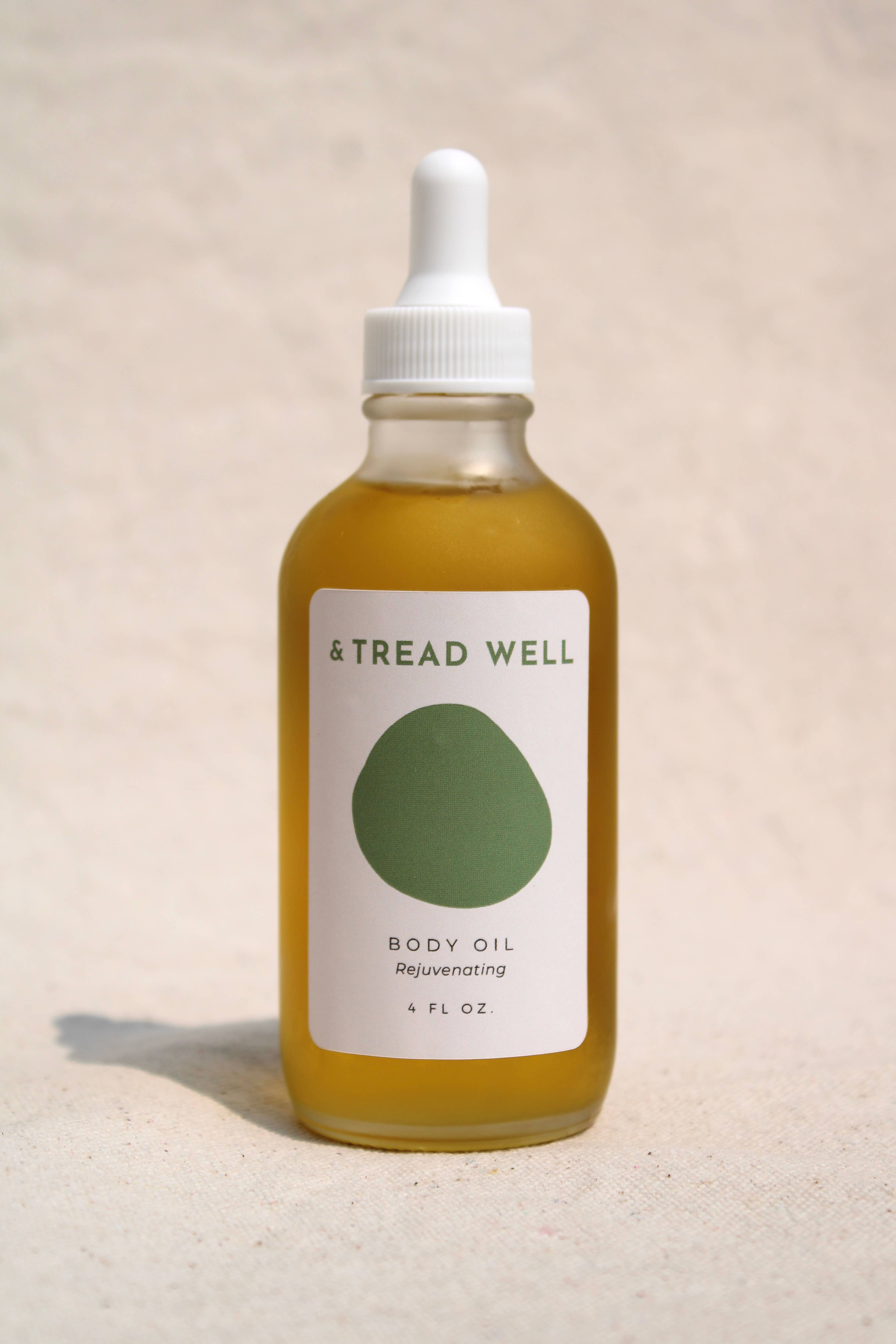 & Tread Well - Wholesale Bath/Body Oil - Body Oil8