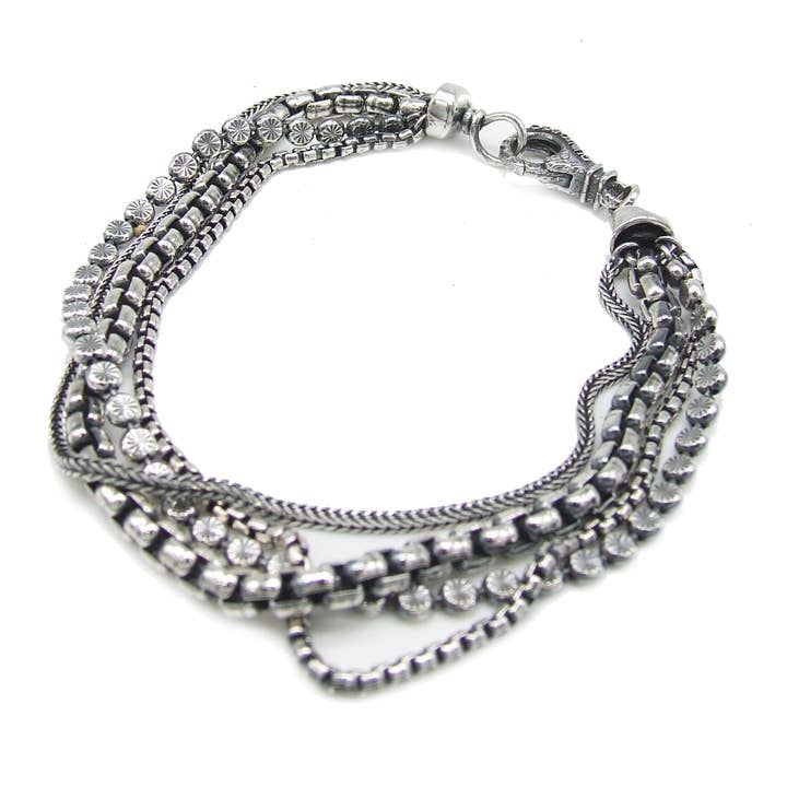 MULTISTAR BRACELET for wholesale by Quinto Ego