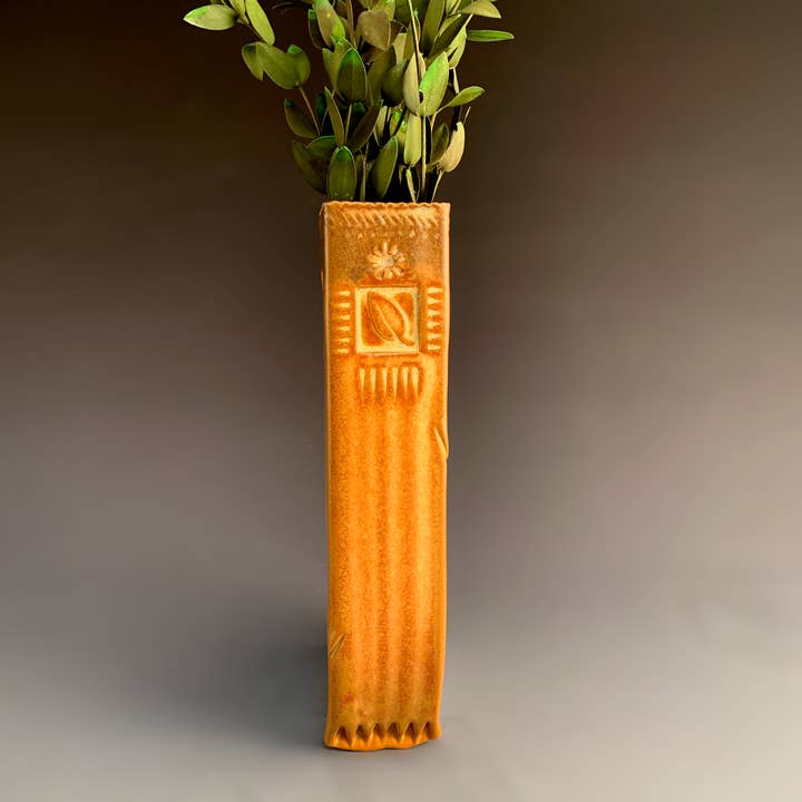 Macone Clay / Spooner Creek - Wholesale Vase - SHW - Short Wall Vase