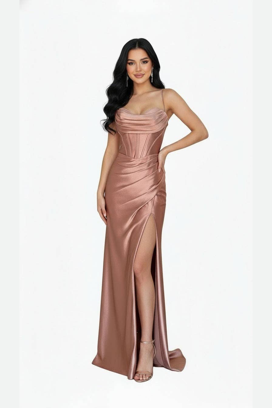 Trevi Collection - Wholesale Formele jurk - Dames - TL3053L6