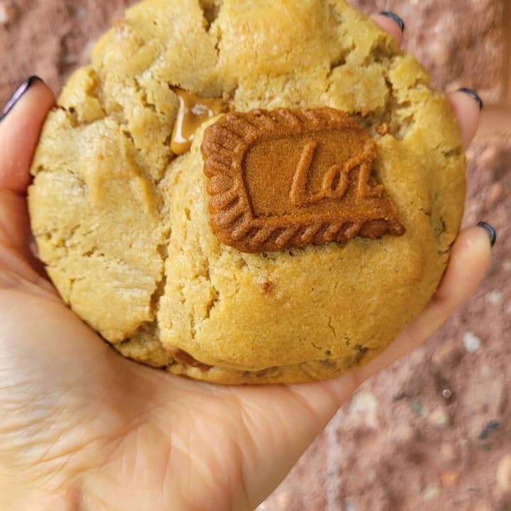 My Big Fat Cookie - Wholesale Cookie - STUFFED: Cookie Butter
