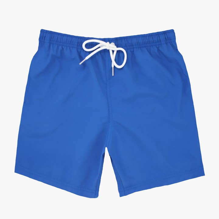 Blue Swim Short for wholesale by Palmees