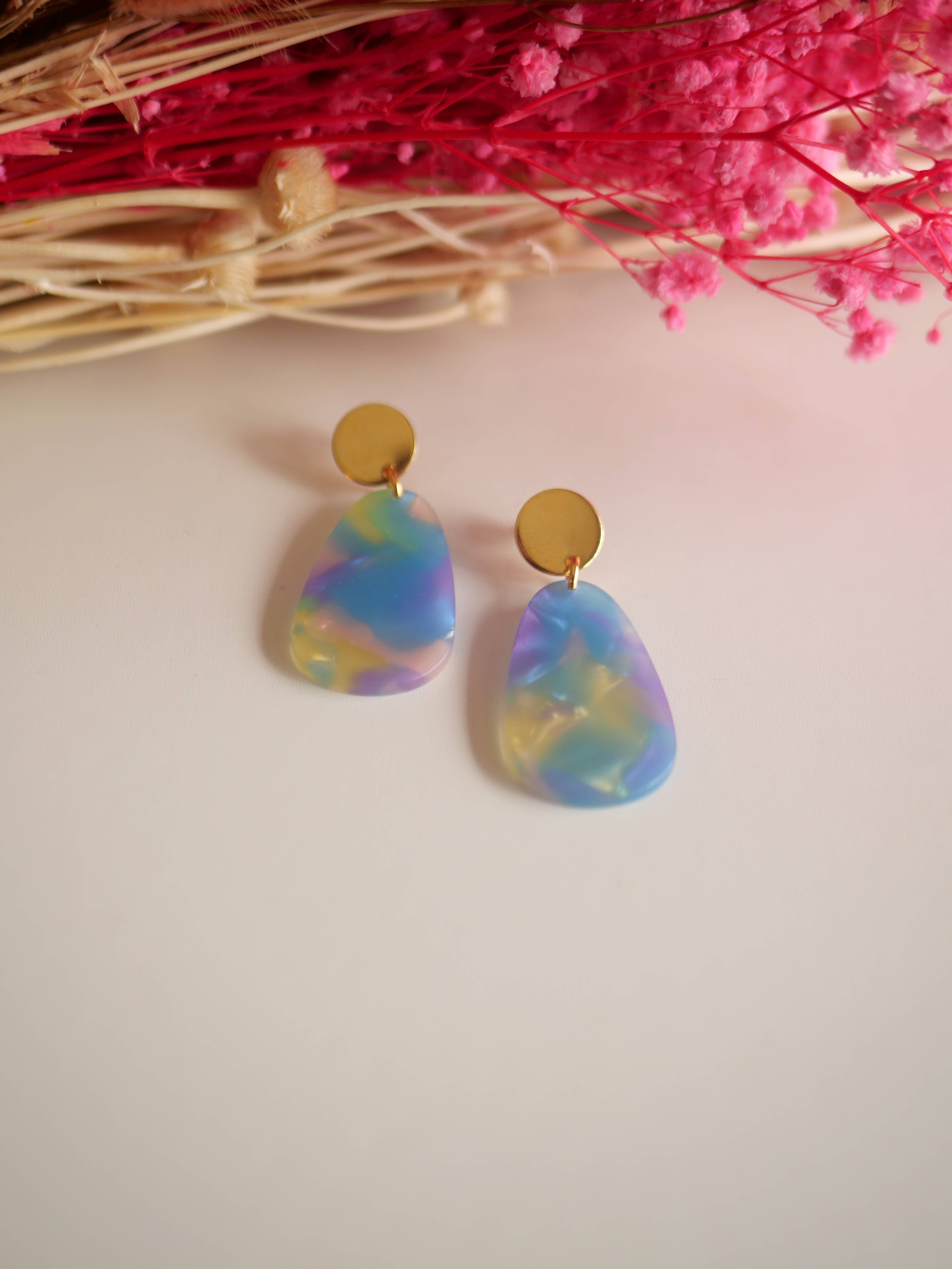 Azeria Création - Wholesale Dangle Earrings - Lisi Earrings5