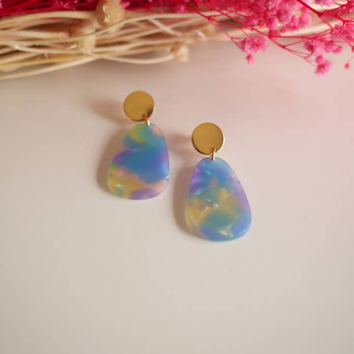 Azeria Création - Wholesale Dangle Earrings - Lisi Earrings5