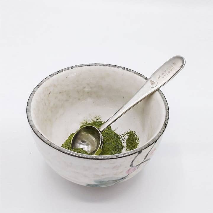 Matcha Colors – Großhandel Messlöffel – Metalllöffel 2g