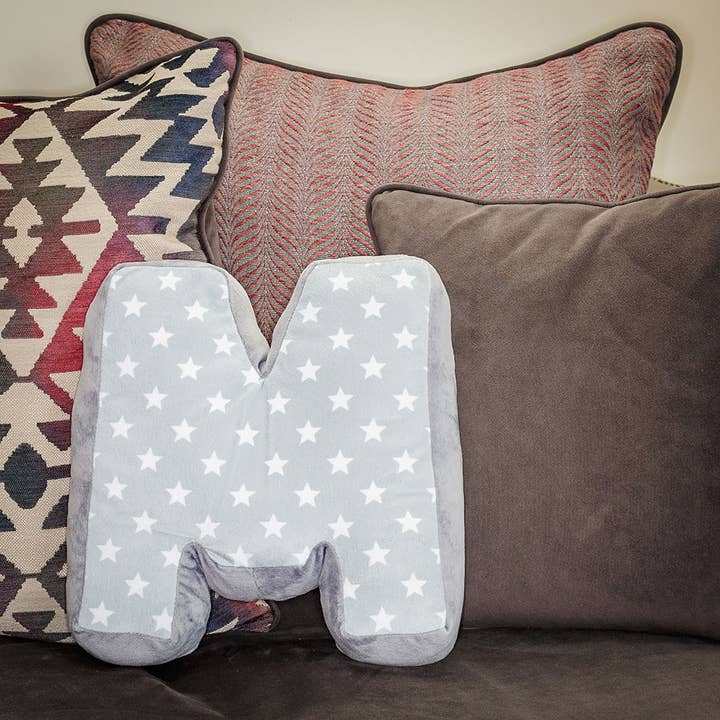 Echo Three – wholesale Chair cushion – Alphabet Letter Cushion M2