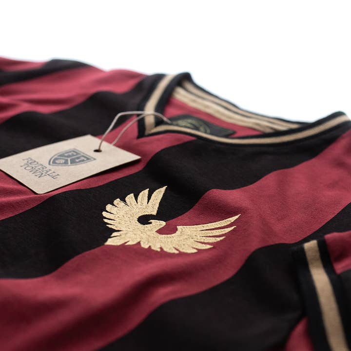 Football Town - Wholesale T-Shirt - Men's - The Falcon1