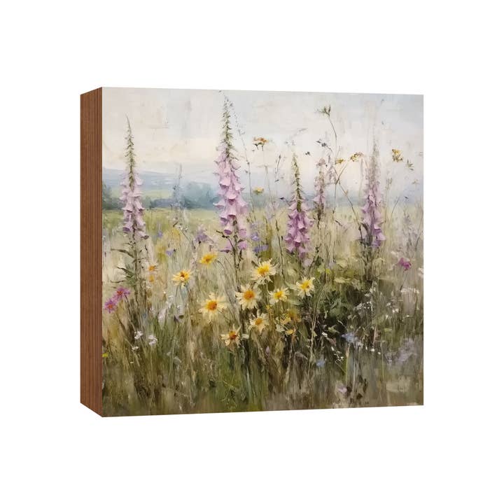 Spring Decorative Shelf Sitter - Nature-Inspired Accent for wholesale by LifeSong Milestones