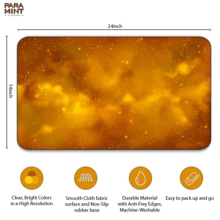 Cosmic White for wholesale by Paramint