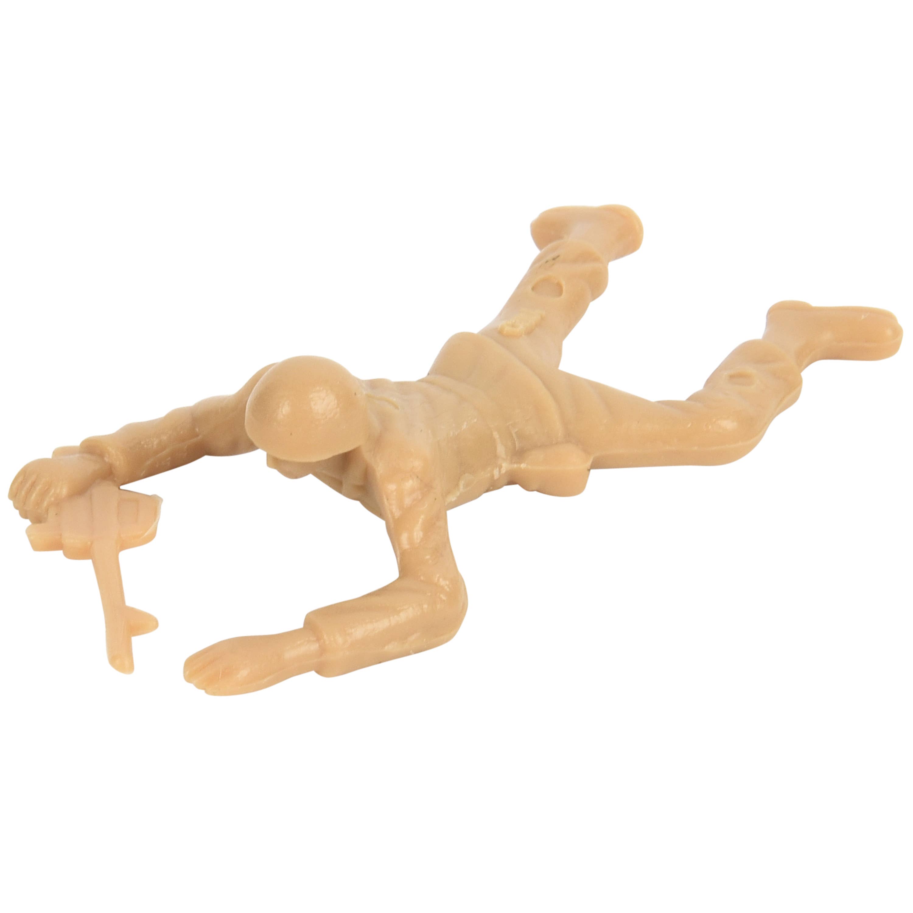 US Toy Company - Wholesale Toy Set - Kids - Army Toy Soldiers 60 Piece Set5