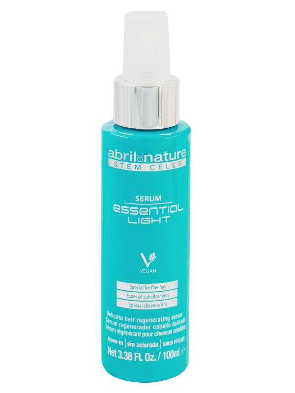 Professional Volume Effect Hair Serum - Delicate Hair for wholesale by abril et nature