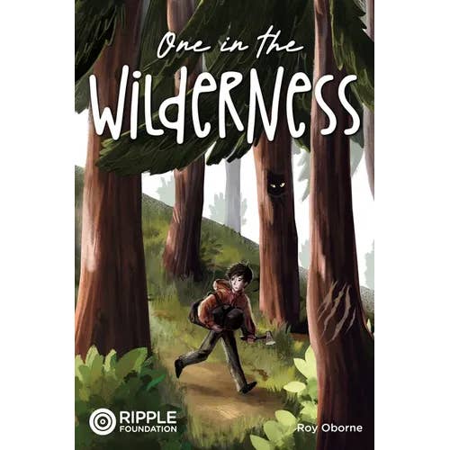 Books by splitShops - Wholesale Book - Kids - One in the Wilderness - Paperback
