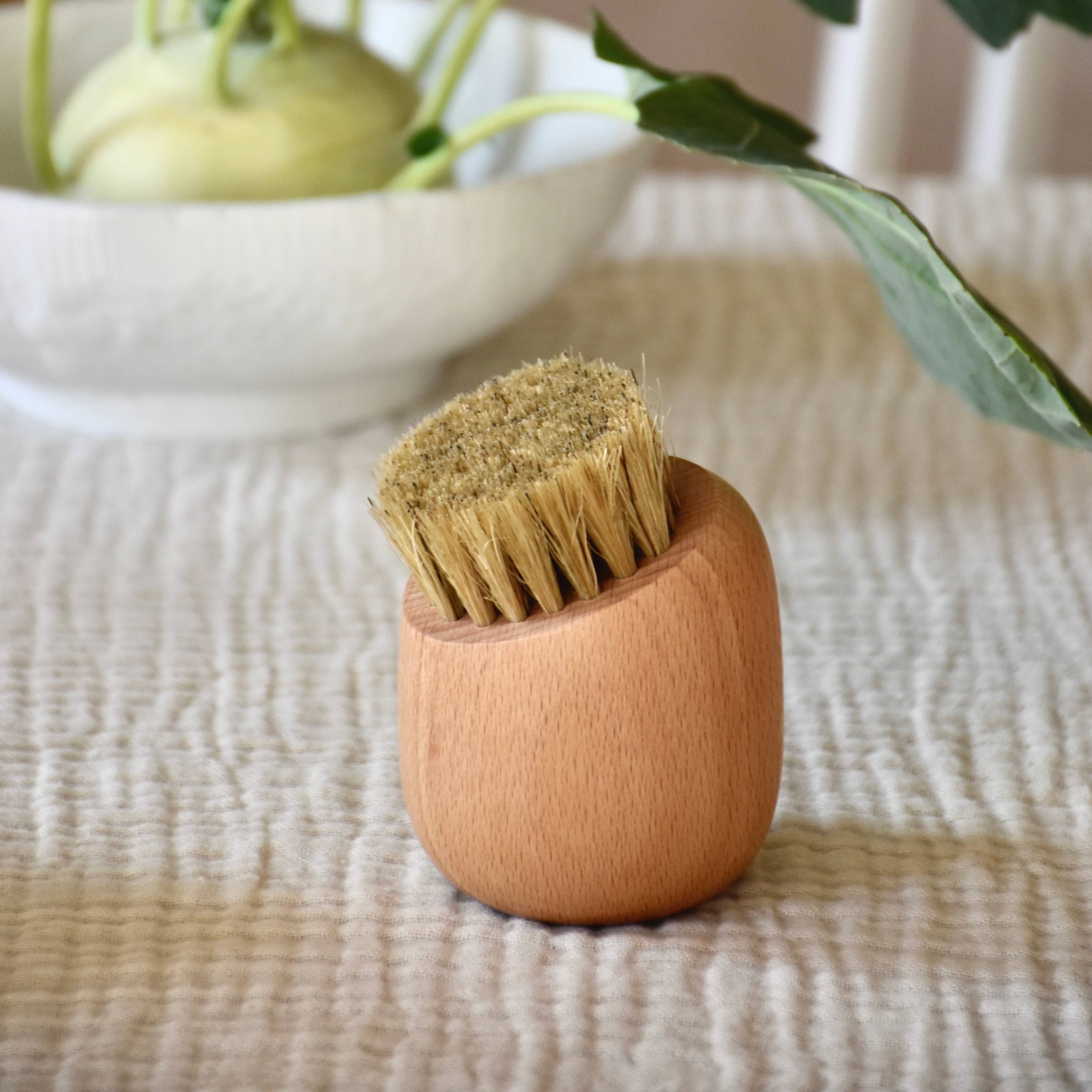 Born in Sweden AB – wholesale Cleaning brush – Vegetable brush