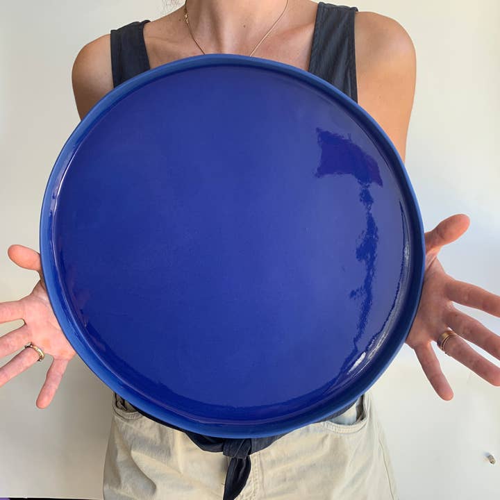 Serving Platter for wholesale by Kulak Ceramic LLC