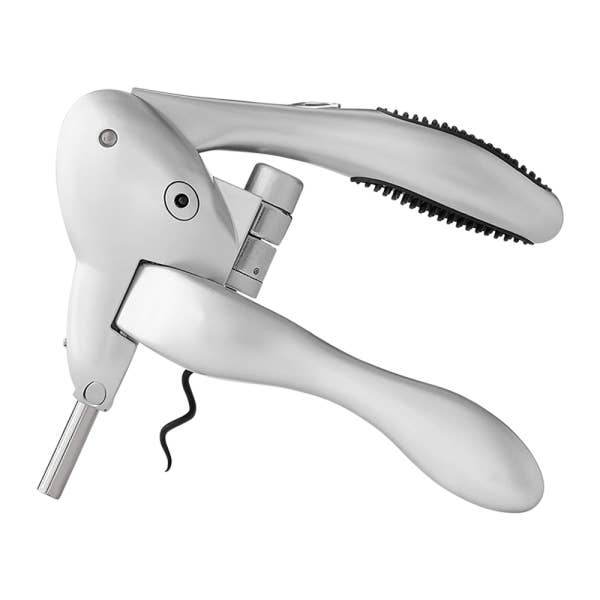 Stainless Steel Rabbit Wine Opener for wholesale on Faire3