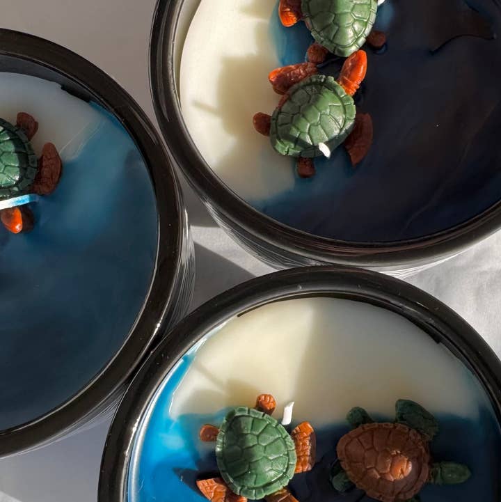 Suga With Spice - Wholesale Jar/Filled Candle - Le Vasa