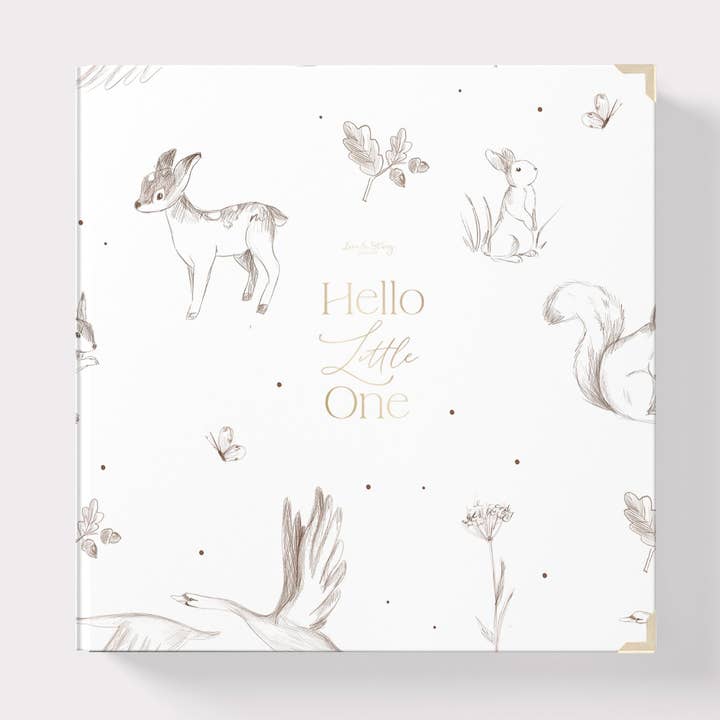 Photo Album Elegant Nature for wholesale by Love & Story Design
