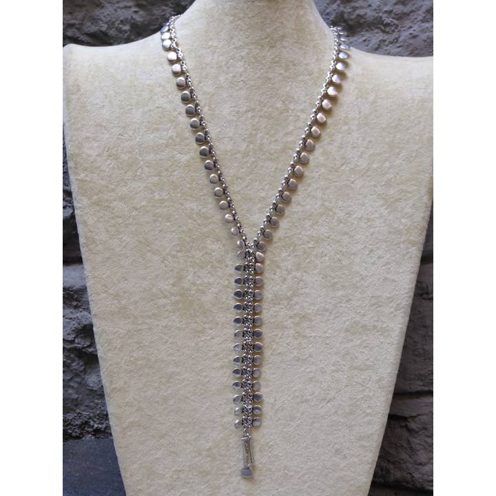 Volare - Wholesale Pendant/Charm Necklace - 2N52 zipper necklace