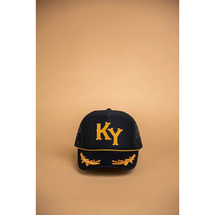 Ascot + Hart - Wholesale Trucker Hat - Unisex - Interstate Trucker17