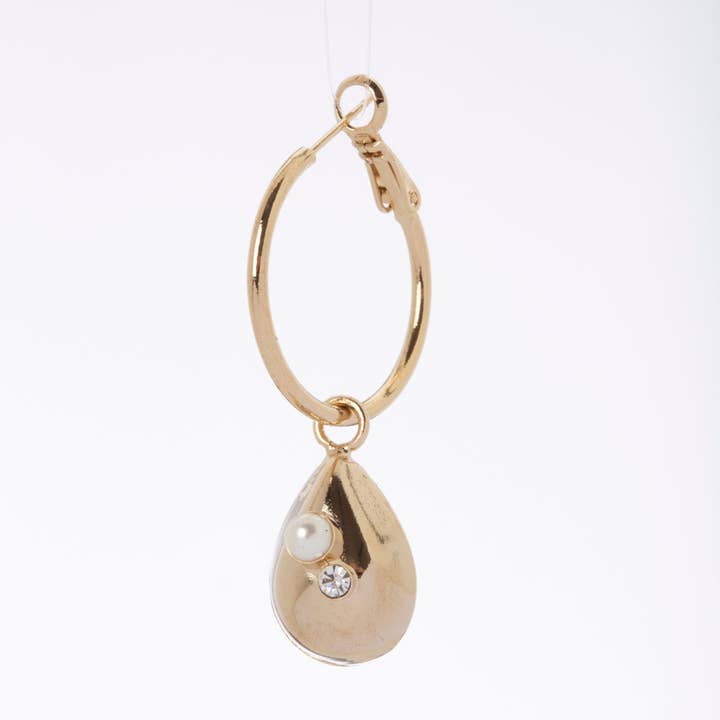 ORECCHINI - Linie AMARANTA - Artikelnummer 551913D für den Großhandel von Sodini