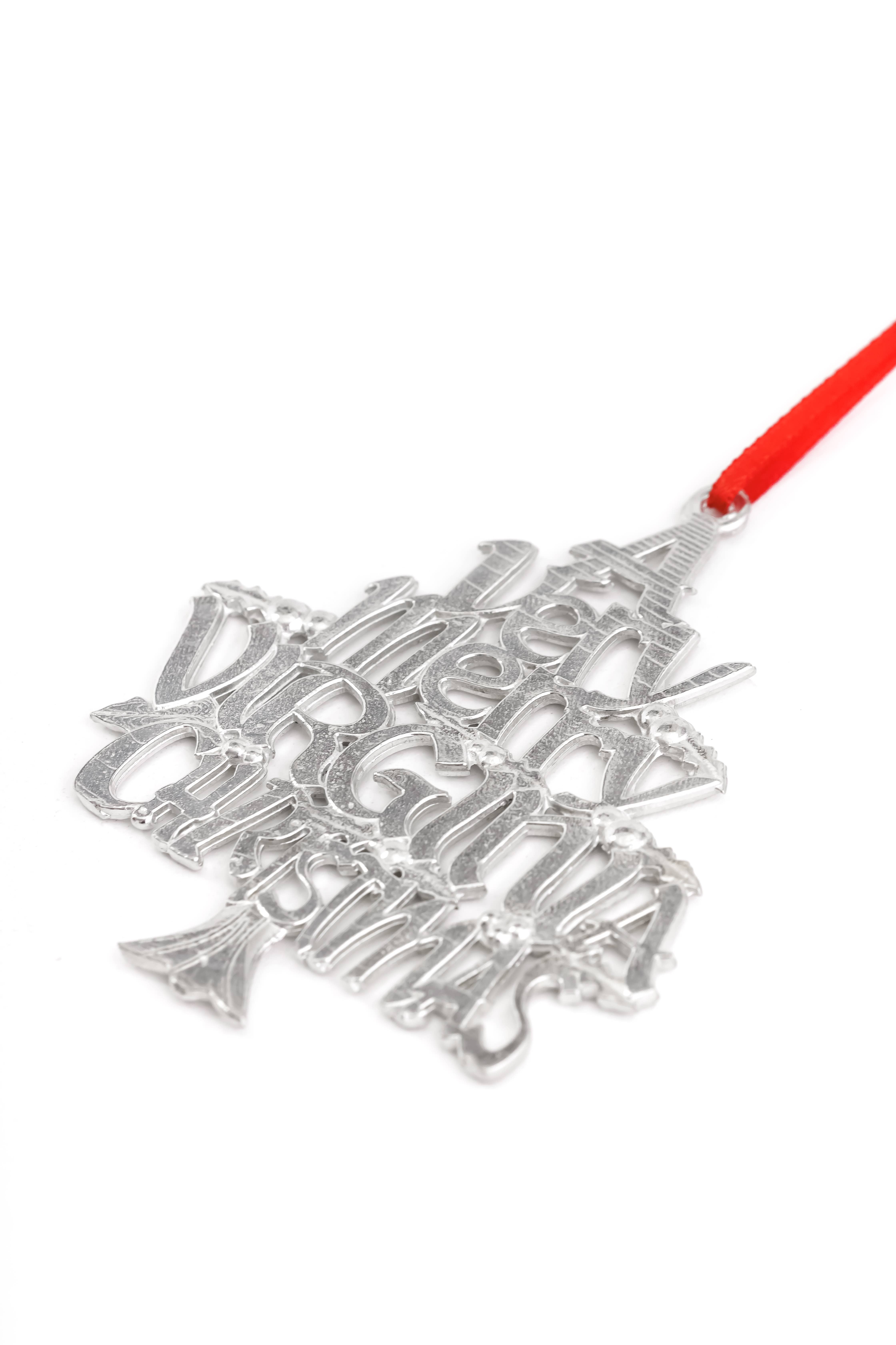 House of Morgan Pewter - Wholesale Ornament - Virginia VA Christmas Ornament - Individual or Gift Sets0