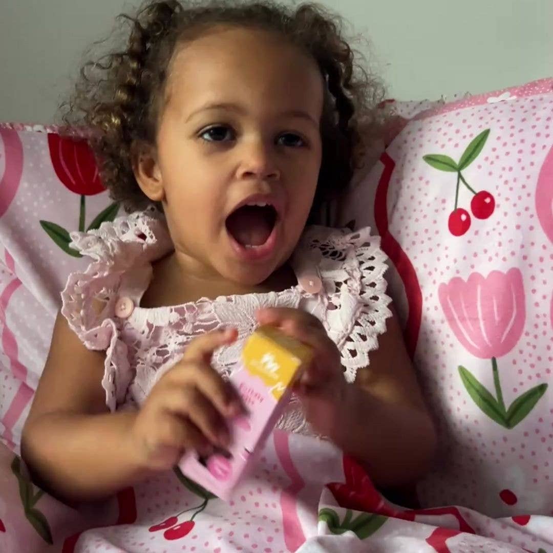 no nasties kids – wholesale Nagellack - Barn – 20 st gratis vattenbaserade doftande nagellack med skrapyta för barn23