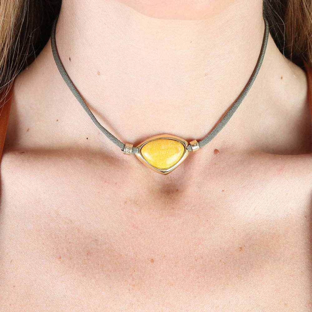 ÉMOLO - Wholesale Cuff Bracelet - BASIL sweetener4