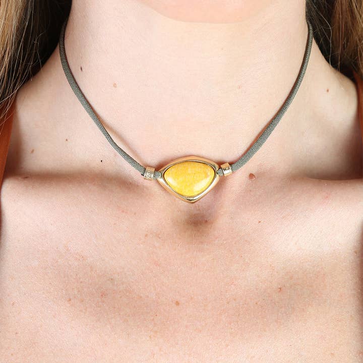 ÉMOLO - Wholesale Cuff Bracelet - BASIL sweetener4