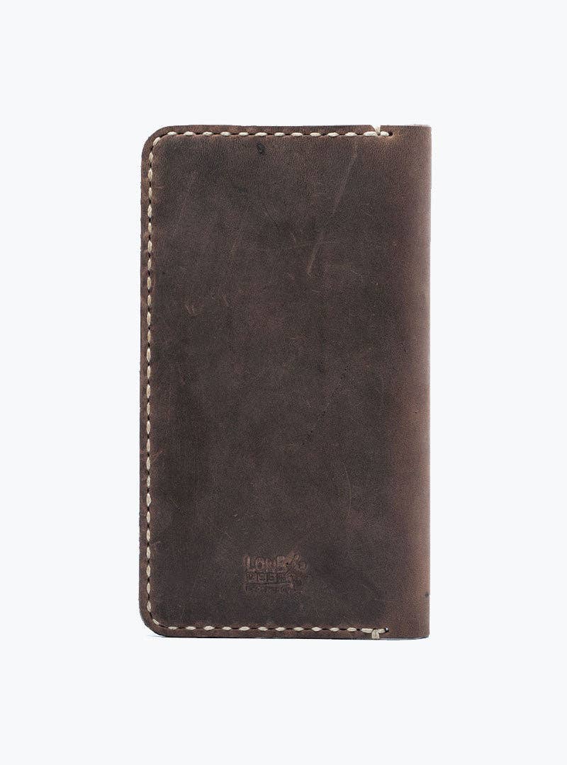 Lone Deer Leather - Wholesale Phone Case - Women's - Lone Deer Leather iPhone XR Case - Cinnamon4