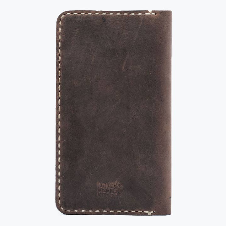 Lone Deer Leather - Wholesale Phone Case - Women's - Lone Deer Leather iPhone XR Case - Cinnamon4