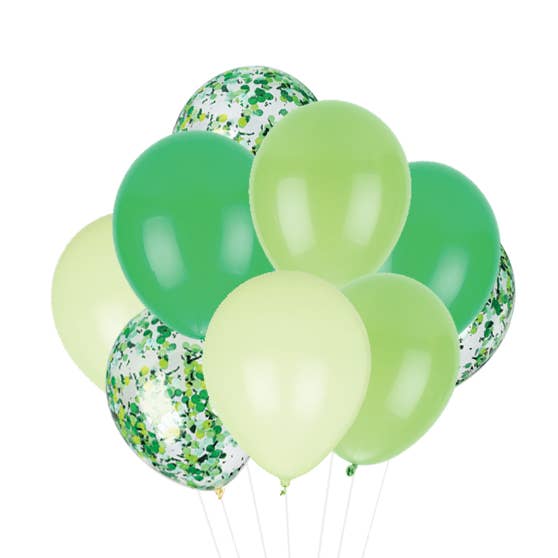 Key Lime Pie Classic Balloons for wholesale by Studio Pep