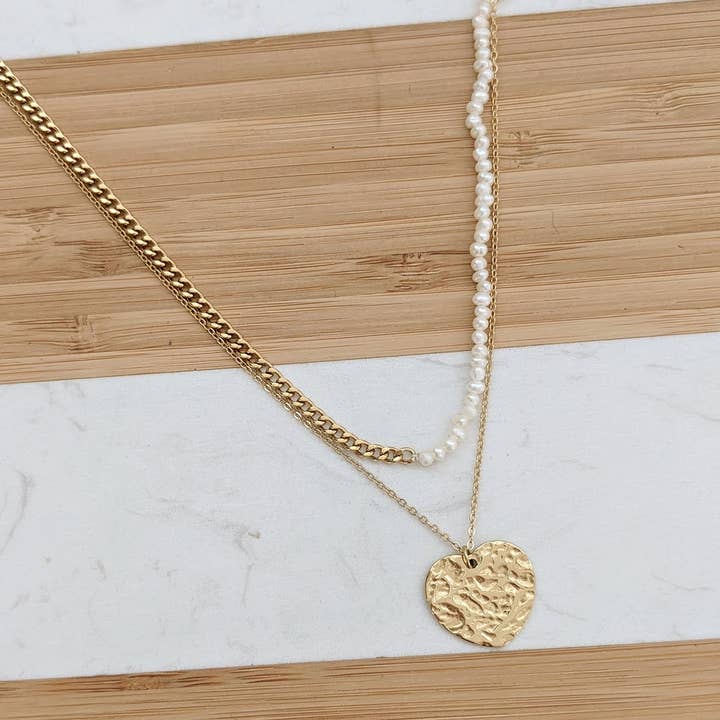 Colar Ernesta por atacado de Bliche