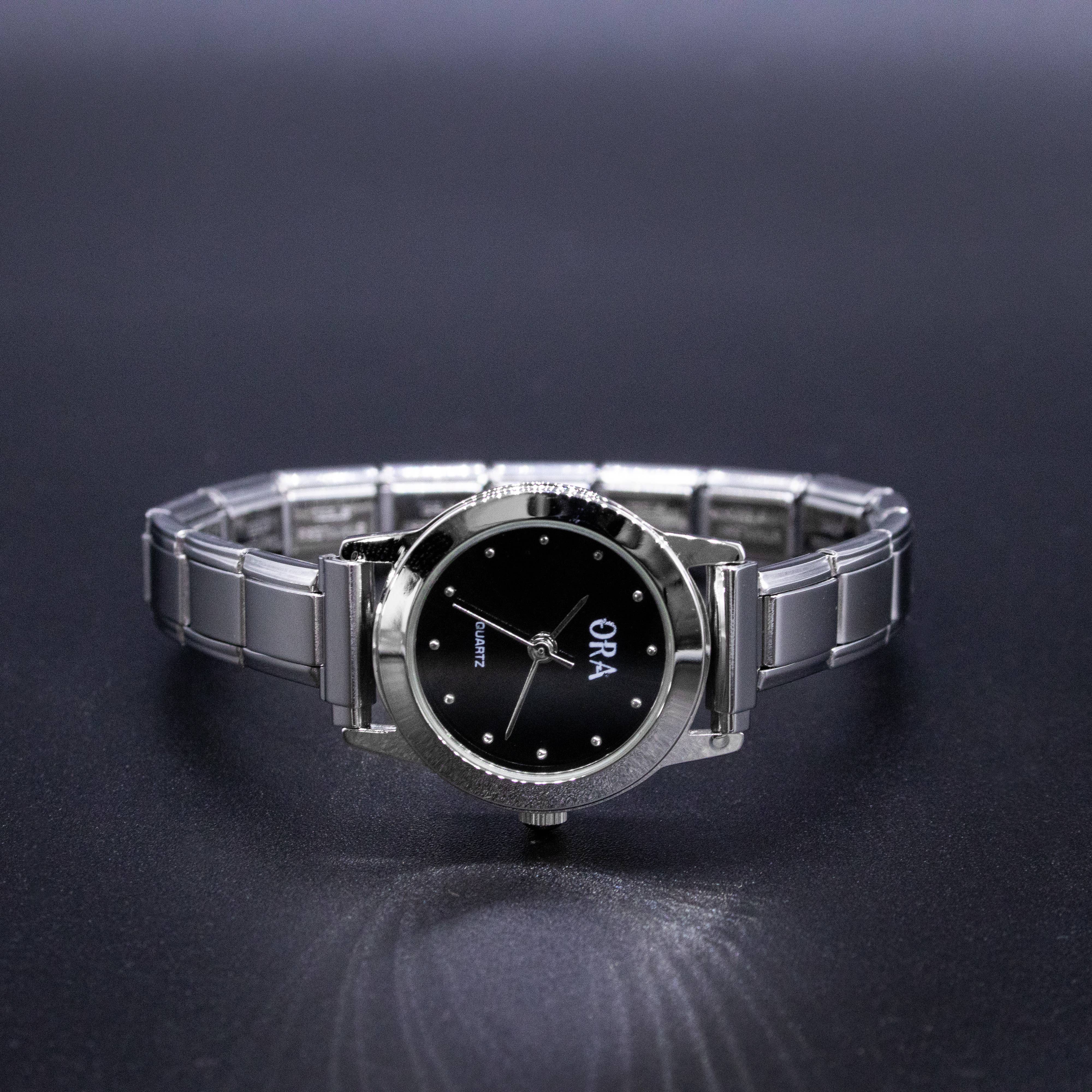 Natalia - Wholesale Wrist Watch - Women's - Italian Charm Link Watch (Analog)1