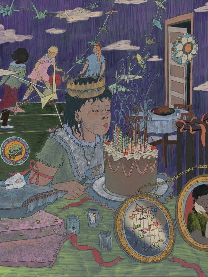 Breath for wholesale by Liv Garber Art