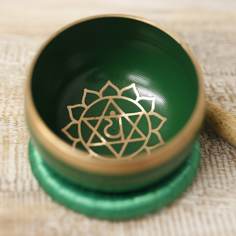 Ethike.eu – wholesale Meditation supplies – Corazón - Cuenco Tibetano Chakra1