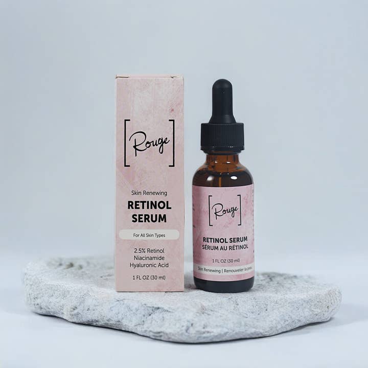 ROUGE ORIGINAL RETINOL SERUM, 30ML for wholesale by ROUGE BRANDS