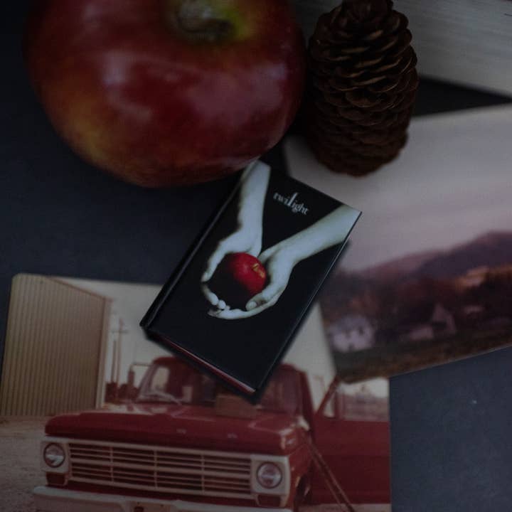 A Shop of Things - Wholesale Matches - Twilight Matchbook
