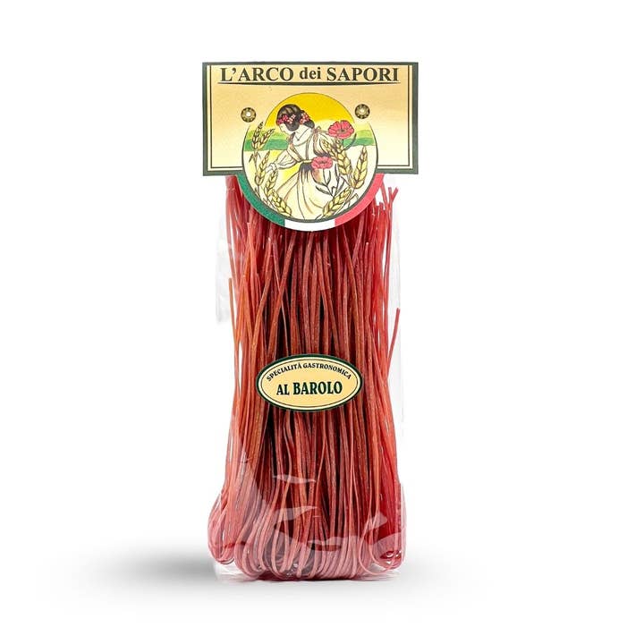 Tagliatelle Barolo - 250 g for wholesale by Baron & Chassaing